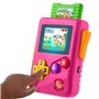 Fisher-Price Laugh & Learn Lil' Gamer - Pink Edition ~ Educational Activity Toy for Babies and Toddlers Inspired by Nintendo