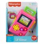 Fisher-Price Laugh & Learn Lil' Gamer - Pink Edition ~ Educational Activity Toy for Babies and Toddlers Inspired by Nintendo