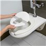pot bébé d’apprentissage de la propreté avec cuvette amovible qui sert de réducteur de toilet