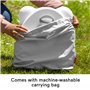 Fisher-Price Pot 2-en-1 de voyage, pot bébé d’apprentissage de la propreté avec cuvette amovible qui sert de réducteur de toilet