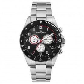 Montre Homme Philip Watch R8273607030 Argenté