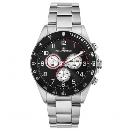 Montre Homme Philip Watch R8273607030 Argenté