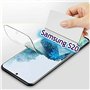 Gorilla Lot de 2 films de protection d'écran pour Samsung Galaxy S20 3D Nano-Tech Film transparent 100 % capteur d'empreintes di