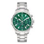Montre Homme Bulova 96B465 Argenté