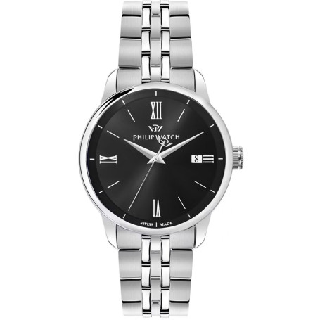 Montre Homme Philip Watch R8253150012 Argenté