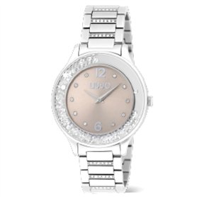 Montre Femme LIU JO TLJ2491 Argenté