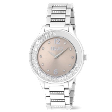 Montre Femme LIU JO TLJ2491 Argenté