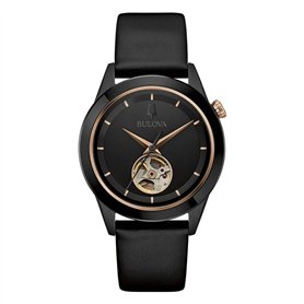 Montre Homme Bulova 98A322 Noir