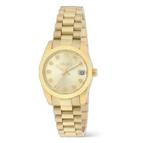 Montre Femme LIU JO TLJ2484 Doré