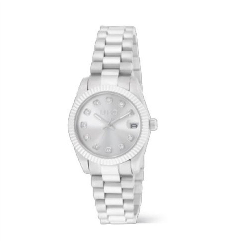 Montre Femme LIU JO TLJ2481 Argenté