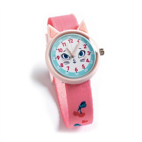 DJECO Montres d'apprentissage DD00424