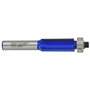 Tivoly XT60642067802 Fraises de défonceuse Fraise à affleurer droite + guide Ø 12.7mm