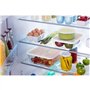 Boîte de conservation rectangulaire - PYREX - 1451007 - Couvercle en plastique - Verre borosilicate - 27 x 22 cm