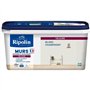 Déco murs boiseries & radiateurs blanc champagny velours - RIPOLIN - 2