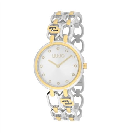Montre Femme LIU JO TLJ2363 Argenté