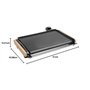 Plancha Equilibre bois clair
