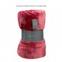 Winkler Vivaraise - Plaid Tender – 150x200 cm – Couverture d'appoint Chaude, jeté de canapé Doux – Microfibre Douce – Toucher Ve