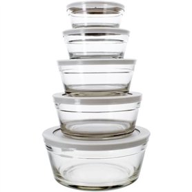 Set de 5 bols - MENASTYL - 5039038 - 150 ml
