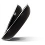 Batterie de cuisine - Induction - MENASTYL - 6020437 - Aluminium antiadhésif - 5 pieces - Poignée amovible - Noir