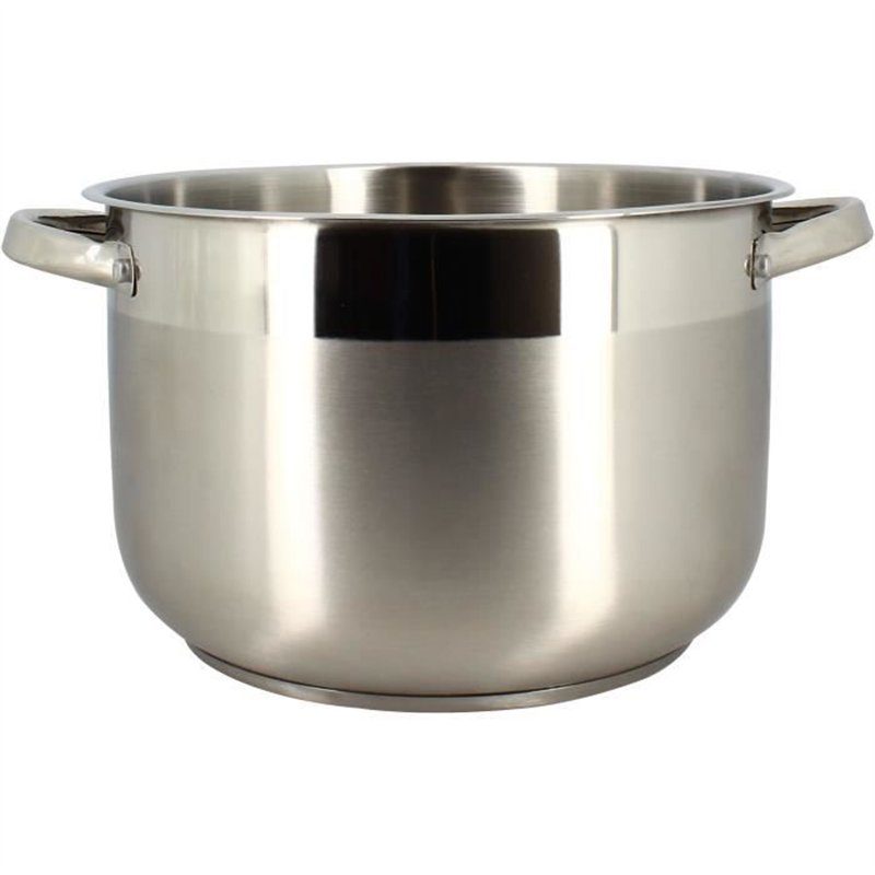 Image secondaire de Couscoussier - MENASTYL - 4615450 - En acier inoxydable - 10 litres - Tous feux dont induction