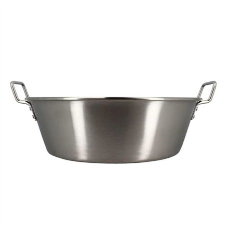 Bassine a confiture - MENASTYL - 4615452 - En acier inoxydable - 40