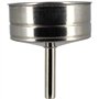 Cafetiere Italienne - MENASTYL - 3935071 - Aluminium - 9 tasses - Tous feux dont induction