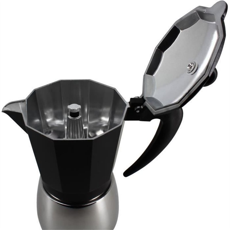 Image secondaire de Cafetiere Italienne - MENASTYL - 3935072 - Aluminium - 12 tasses - Tous feux dont induction