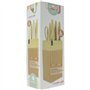 Bloc de couteaux 6 pieces - MENASTYL - 5041064 - Lame céramique - En polypropylene - Noisette