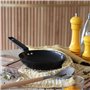 Set de 2 poeles - MENASTYL - 6020297 - En aluminium - 24 et 28 cm - Tous feux dont induction