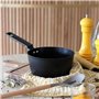 Set de 2 casseroles - MENASTYL - 6020298 - Aluminium - 18 et 20 cm - Tous feux dont induction