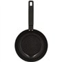 Poele - MENASTYL - 6020635 - En aluminium forgé - 20 cm - Noir - Tous feux dont induction