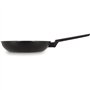 Poele - MENASTYL - 6020636 - En aluminium forgé - 24 cm - Noir - Tous feux dont induction