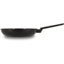 Poele - MENASTYL - 6020637 - En aluminium forgé - 26 cm - Noir - Tous feux dont induction
