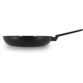 Poele - MENASTYL - 6020639 - En aluminium forgé - 30 cm - Noir - Tous feux dont induction