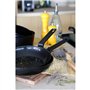 Poele - MENASTYL - 6020639 - En aluminium forgé - 30 cm - Noir - Tous feux dont induction
