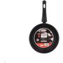 Poele - MENASTYL - 6020244 - En acier inoxydable - 20 cm - Tous feux dont induction