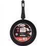 Poele - MENASTYL - 6020246 - En acier inoxydable - 24 cm - Tous feux dont induction