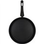 Poele - MENASTYL - 6020246 - En acier inoxydable - 24 cm - Tous feux dont induction
