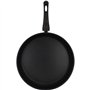 Poele - MENASTYL - 6020247 - En acier inoxydable - 28 cm - Tous feux dont induction