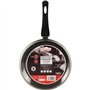 Sauteuse - MENASTYL - 6020248 - En acier inoxydable - 28 cm - Tous feux dont induction