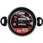 Faitout - MENASTYL - 6020256 - En acier inoxydable - 24 cm - Tous feux dont induction