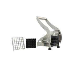 Coupe frites manuel - MENASTYL - 5040225 - En acier inoxydable - 26 x 12 cm