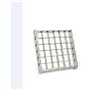 Coupe frites manuel - MENASTYL - 5040225 - En acier inoxydable - 26 x 12 cm