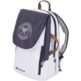 Babolat Sac à Dos de Tennis Pure Wimbledon