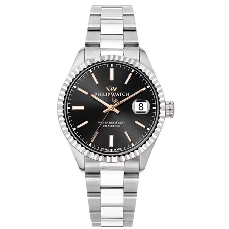 Montre Homme Philip Watch R8253597116 Argenté