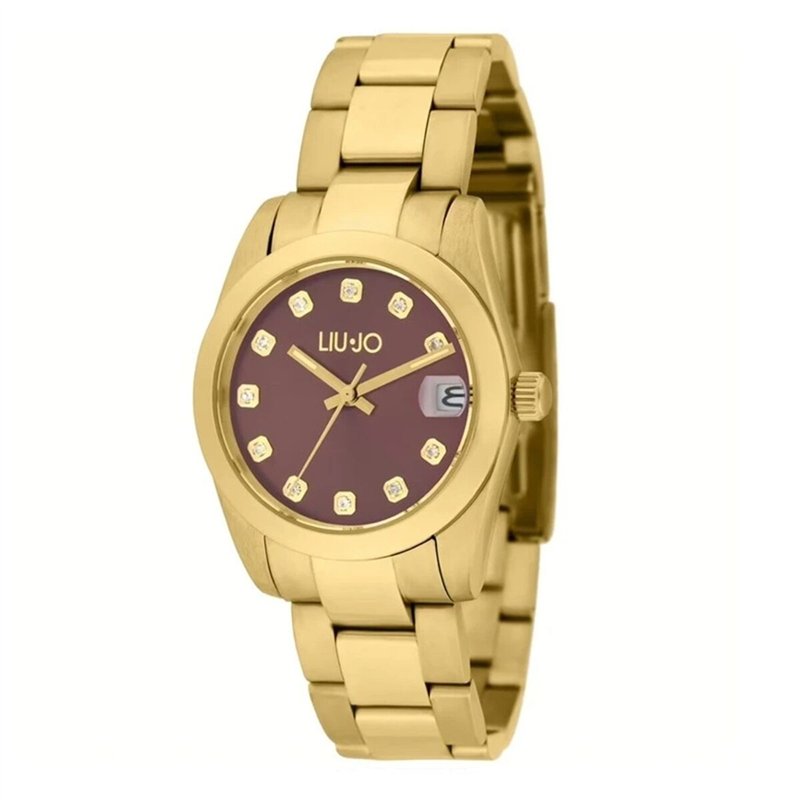 Montre Femme LIU JO TLJ2487 Doré