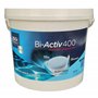 EDG by AQUALUX INTERNATIONAL Chlore Choc Et Multi Fonctions Longue Durée Piscine - Double Effet - Seau 2,8 kg - Méga Galets 400g