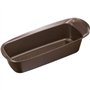 Moule a cake - PYREX - 1452011 - En acier carbonne - Antiadhésif - 30 x 11 cm