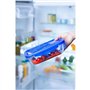 Boîte rectangulaire avec couvercle - PYREX - 1451028 - 30 x 23 cm - 3,30 L - Cook & Go - Base en verre borosilicate