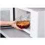Boîte ronde avec couvercle - PYREX - 1451034 - 20 cm - 1,6 L - Cook & Go - Base en verre borosilicate